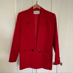 100% Wool Blazer